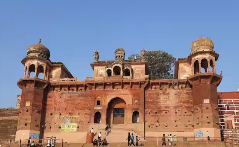 Bishrampur Fort, India